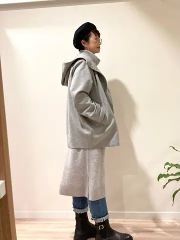 23区 照木 コーディネート画像