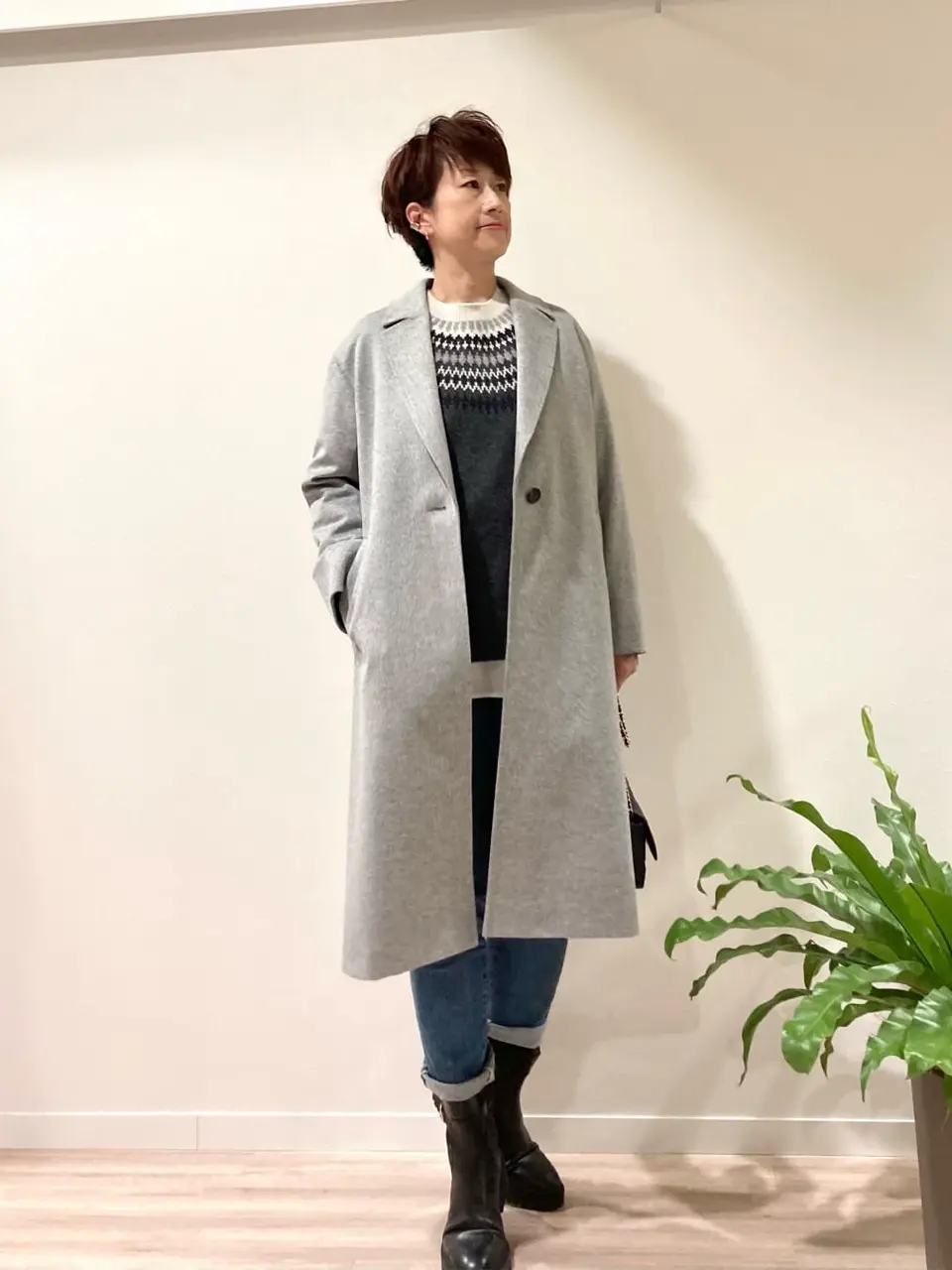 23区 照木 コーディネート画像