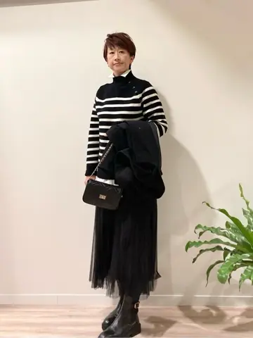 23区 照木 コーディネート画像