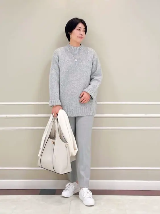 23区 石川 コーディネート画像