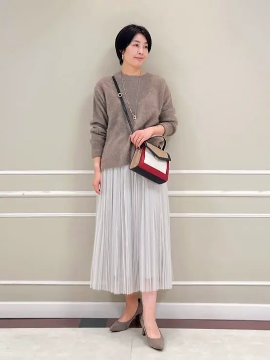  石川 コーディネート画像