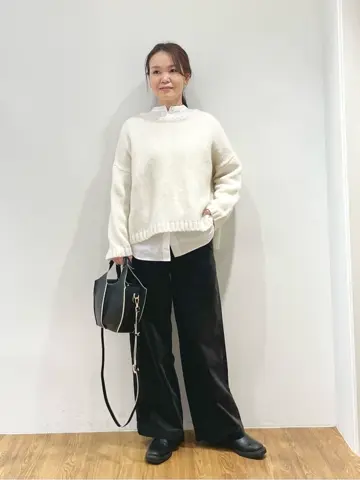 23区 永石 コーディネート画像