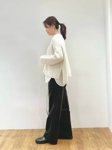 23区 永石 コーディネート画像