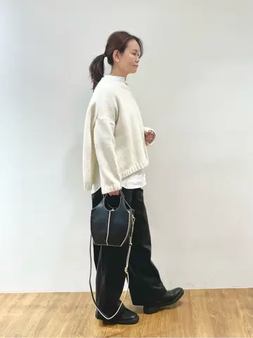 23区 永石 コーディネート画像