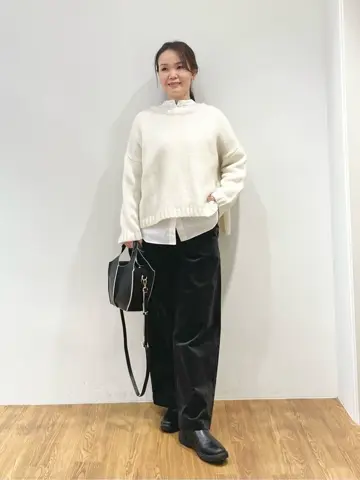 23区 永石 コーディネート画像