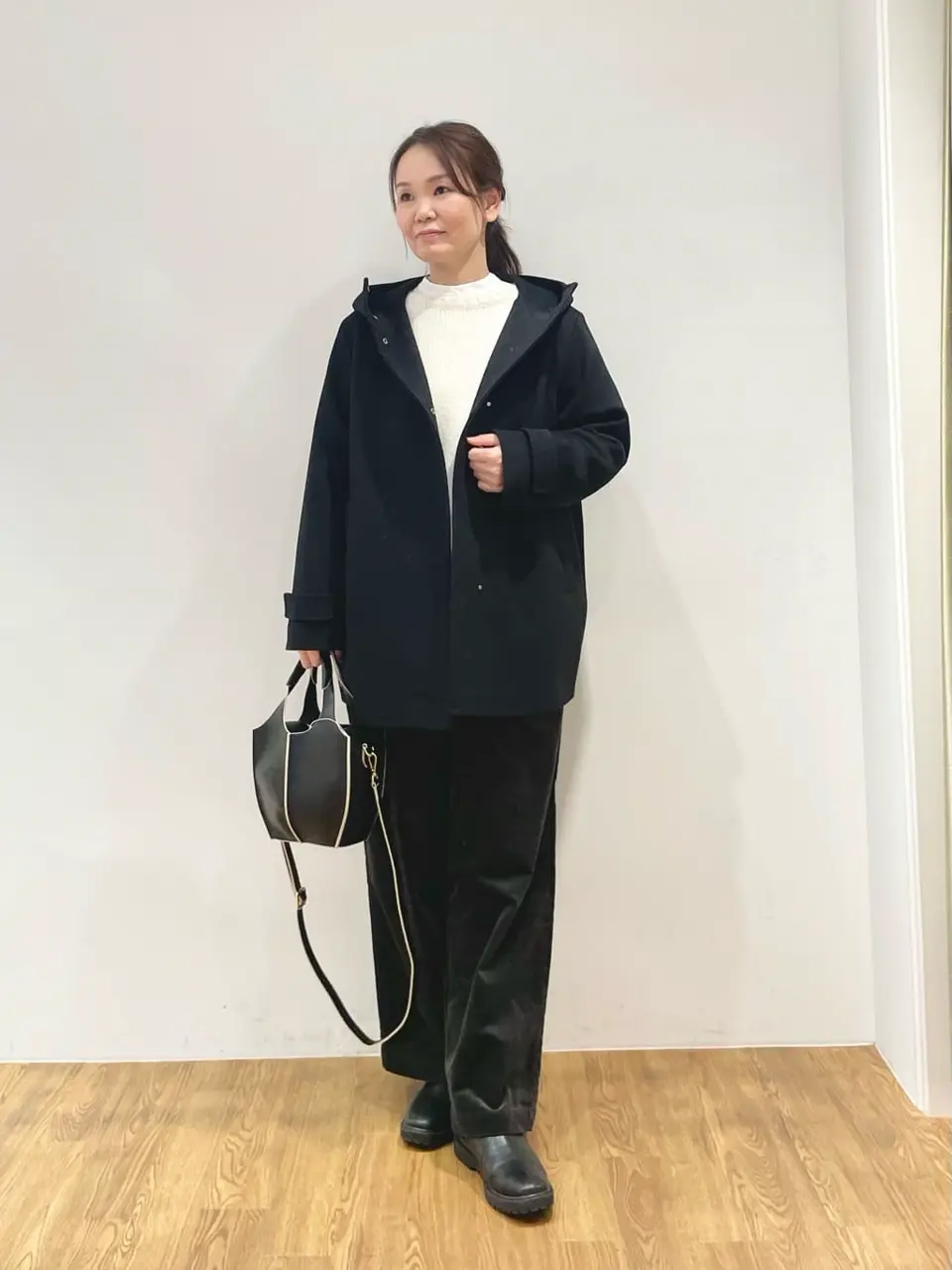 23区 永石 コーディネート画像