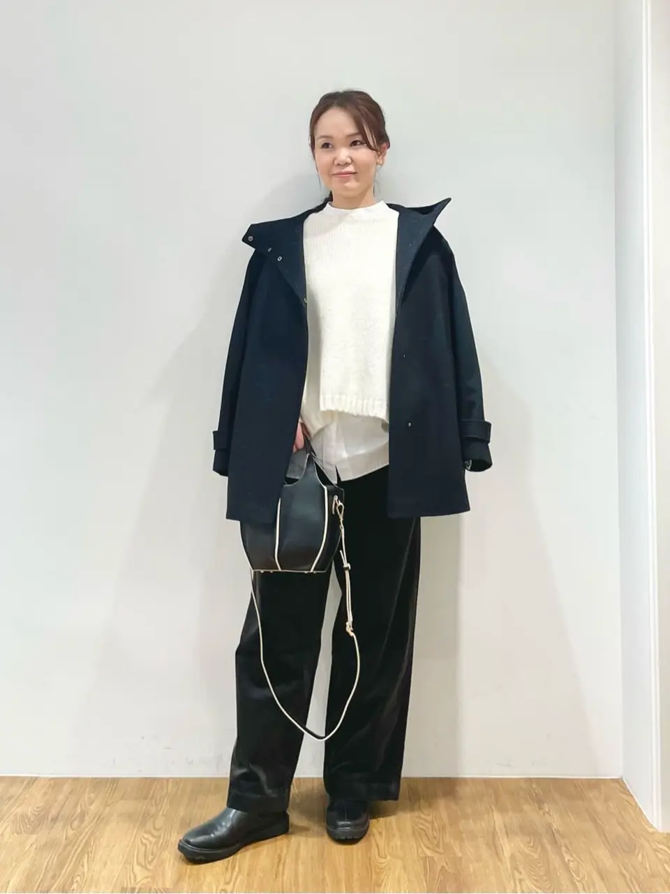 23区 永石 コーディネート画像