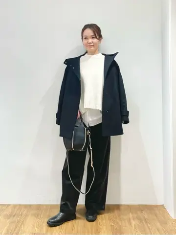 23区 永石 コーディネート画像