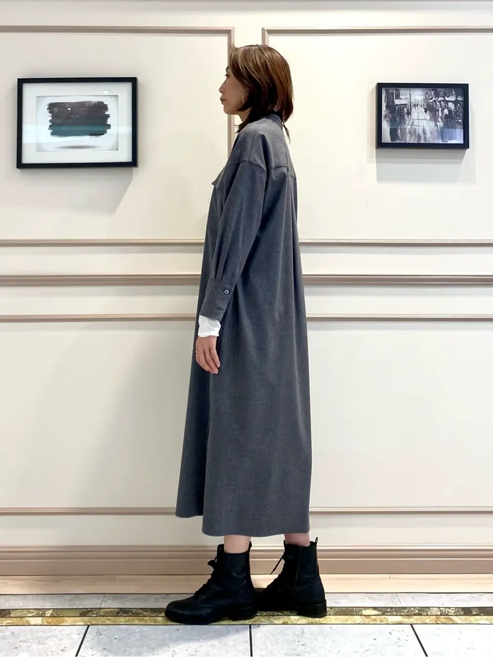 23区 荒川 コーディネート画像