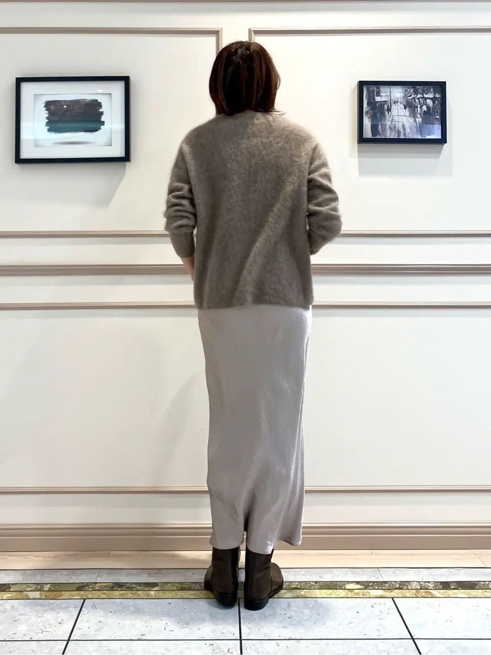 23区 荒川 コーディネート画像