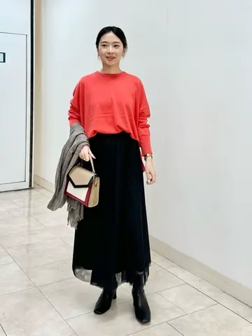 23区 西嶋 コーディネート画像