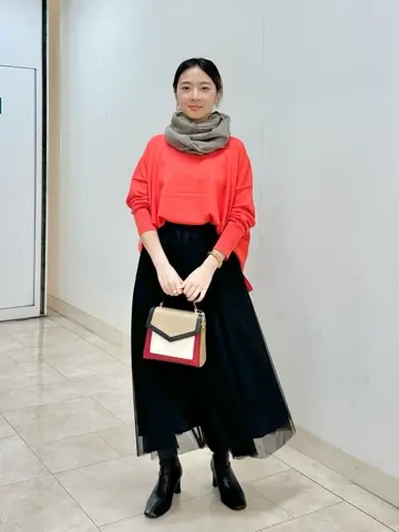 23区 西嶋 コーディネート画像