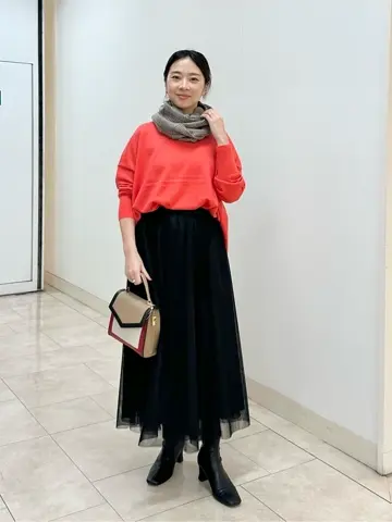 23区 西嶋 コーディネート画像