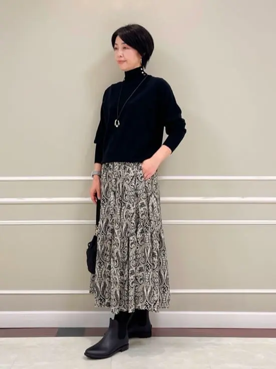 23区 石川 コーディネート画像