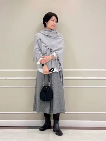 23区 石川 コーディネート画像