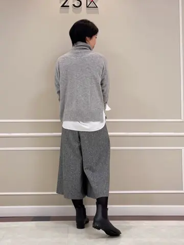 23区 石川 コーディネート画像