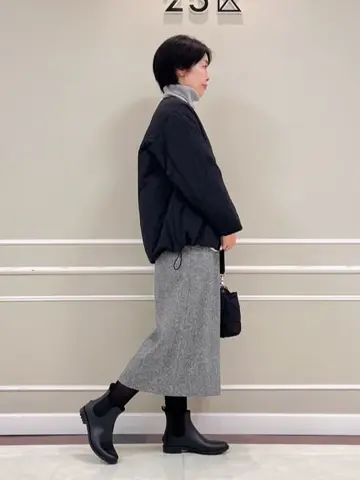 23区 石川 コーディネート画像