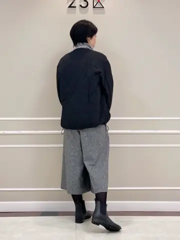 23区 石川 コーディネート画像