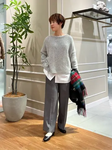 23区 伊藤 コーディネート画像