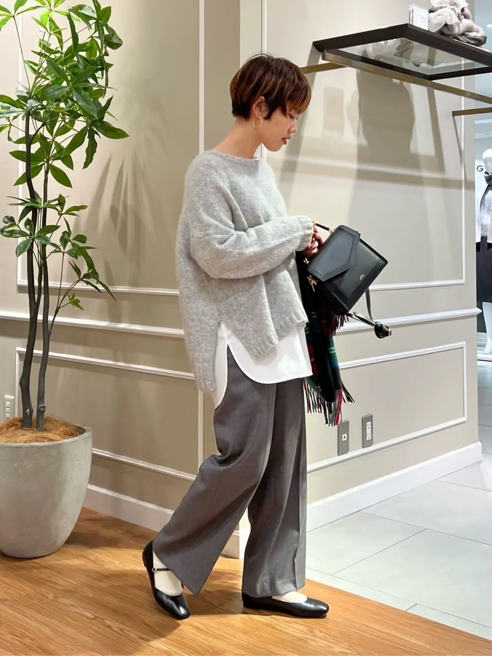 23区 伊藤 コーディネート画像