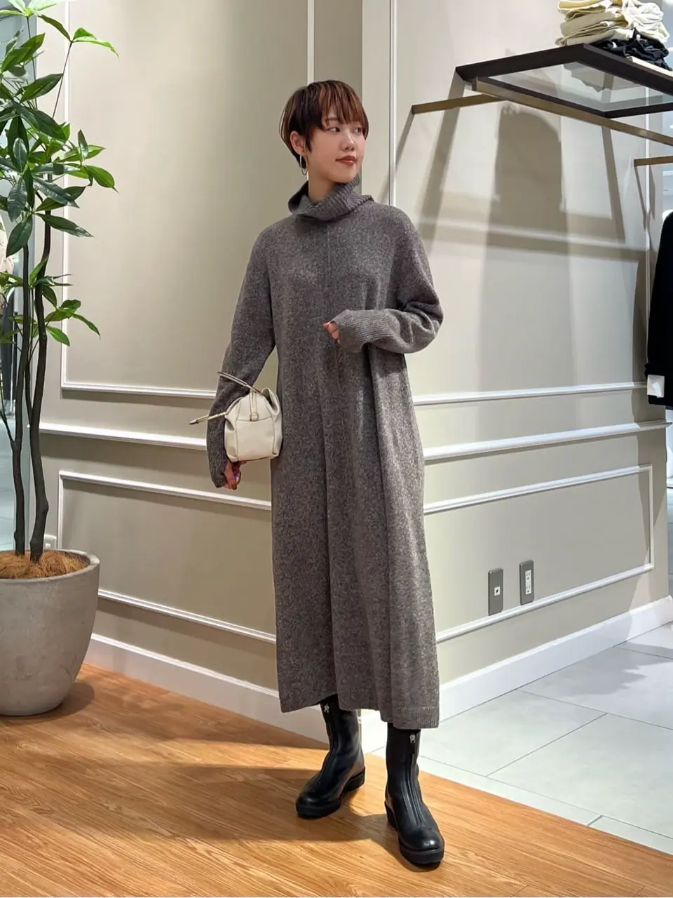 23区 伊藤 コーディネート画像