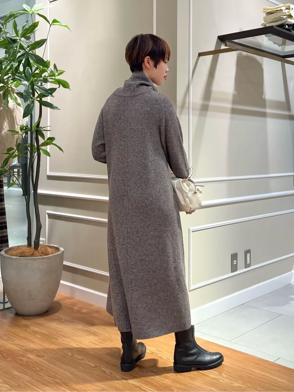 23区 伊藤 コーディネート画像