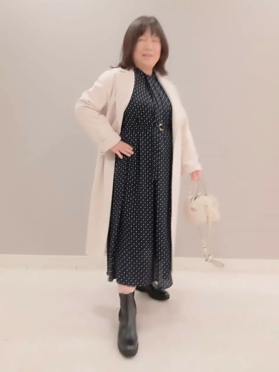 23区 前島 コーディネート画像