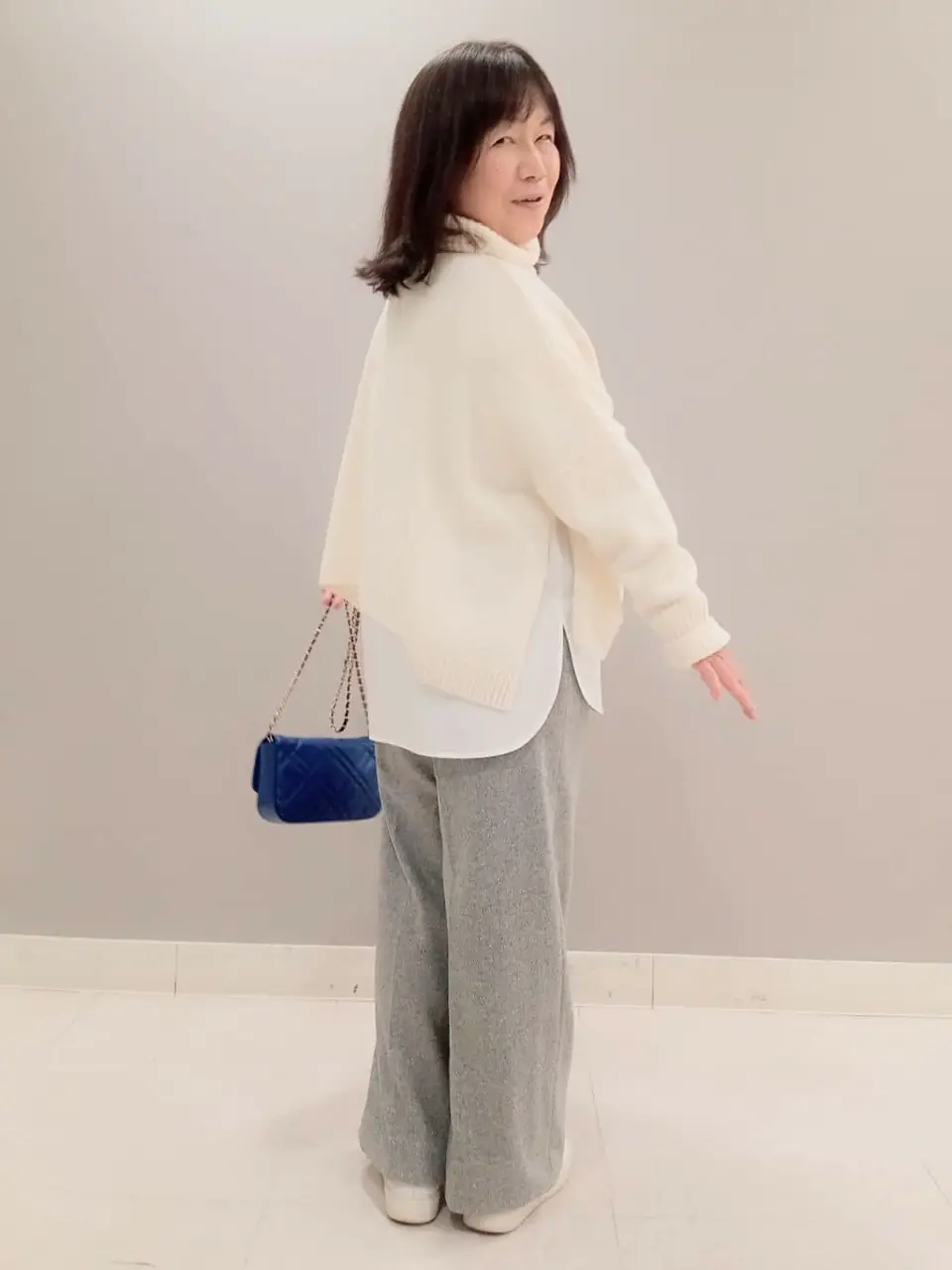 23区 前島 コーディネート画像