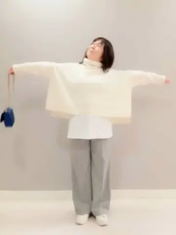 23区 前島 コーディネート画像