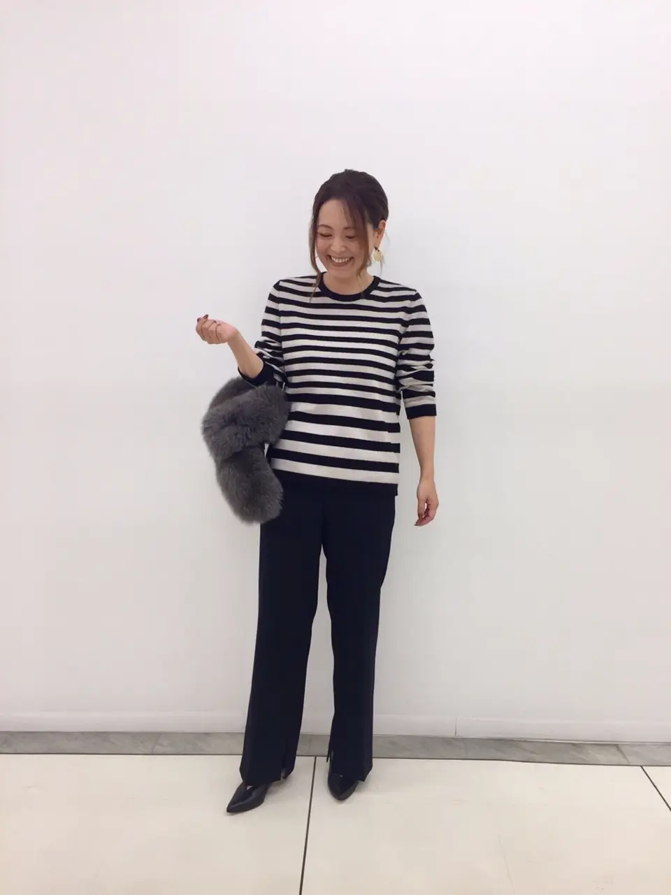  はたの コーディネート画像