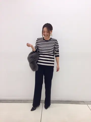 23区 はたの コーディネート画像