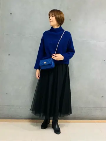 23区 スタッフ  コーディネート画像