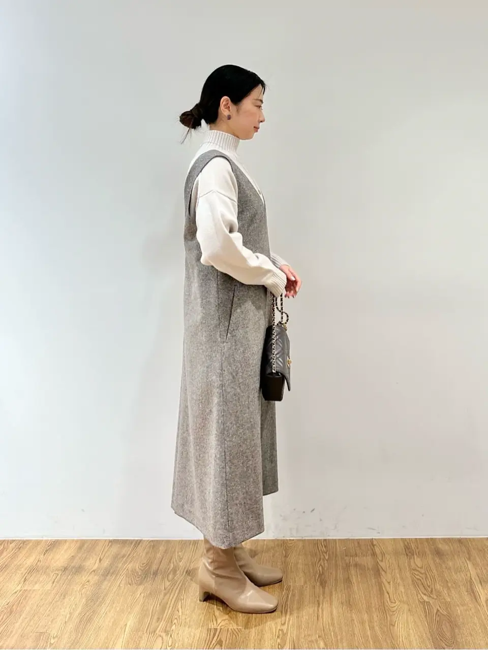 23区 西嶋 コーディネート画像