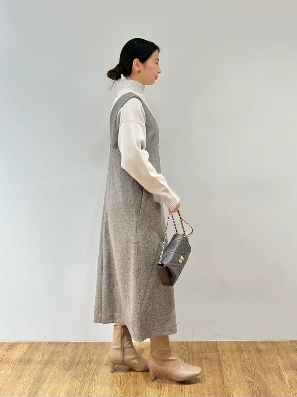 23区 西嶋 コーディネート画像