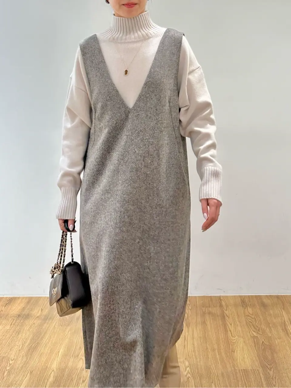 23区 西嶋 コーディネート画像