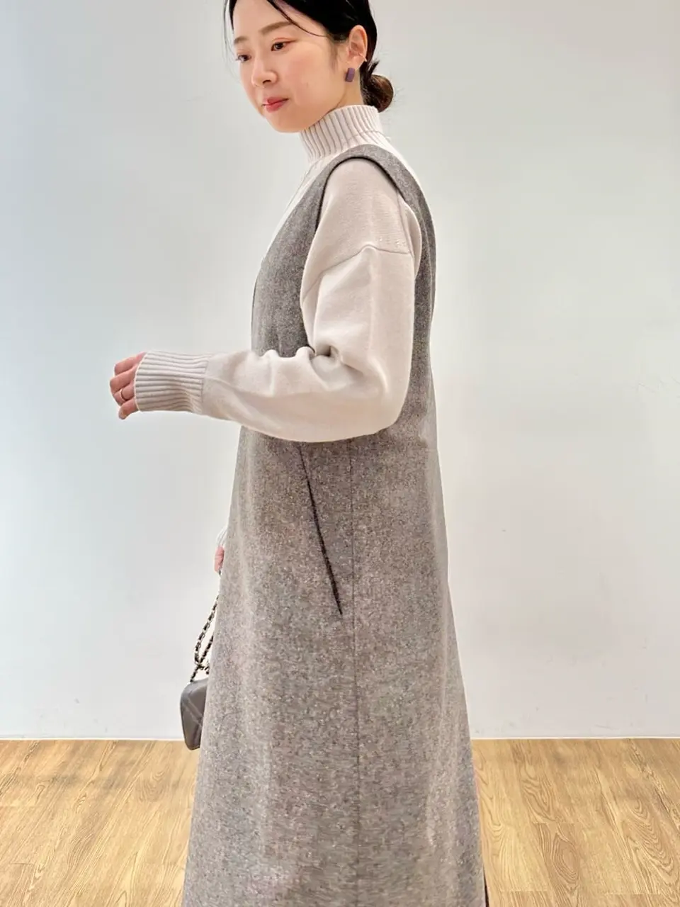 23区 西嶋 コーディネート画像