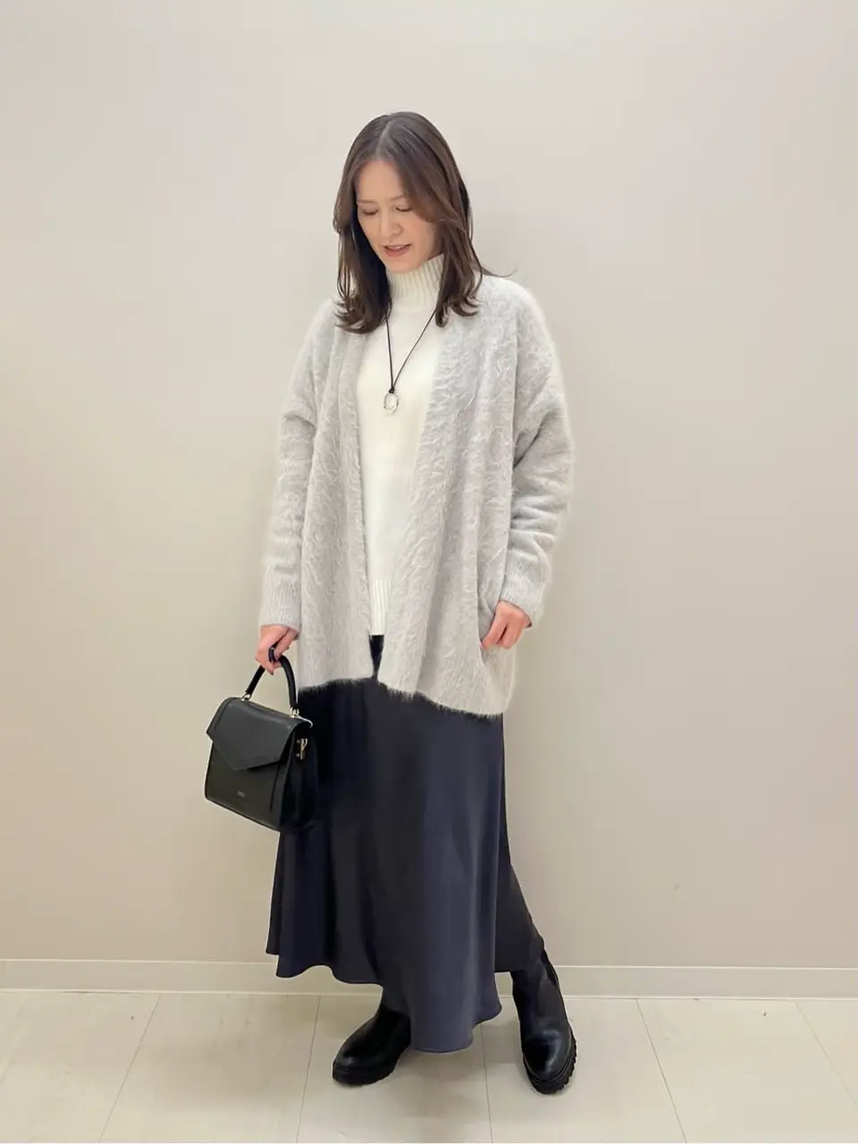 23区 橋本 コーディネート画像