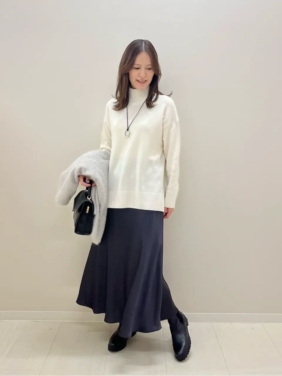 23区 橋本 コーディネート画像