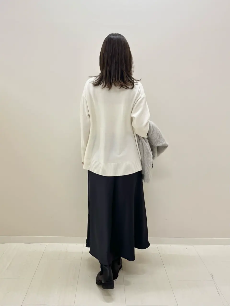 23区 橋本 コーディネート画像