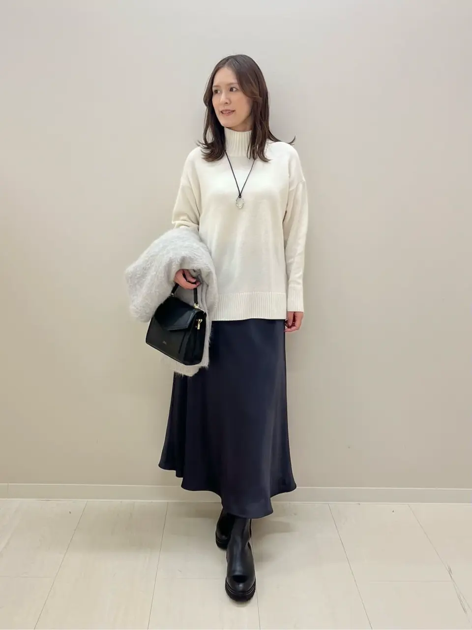 23区 橋本 コーディネート画像