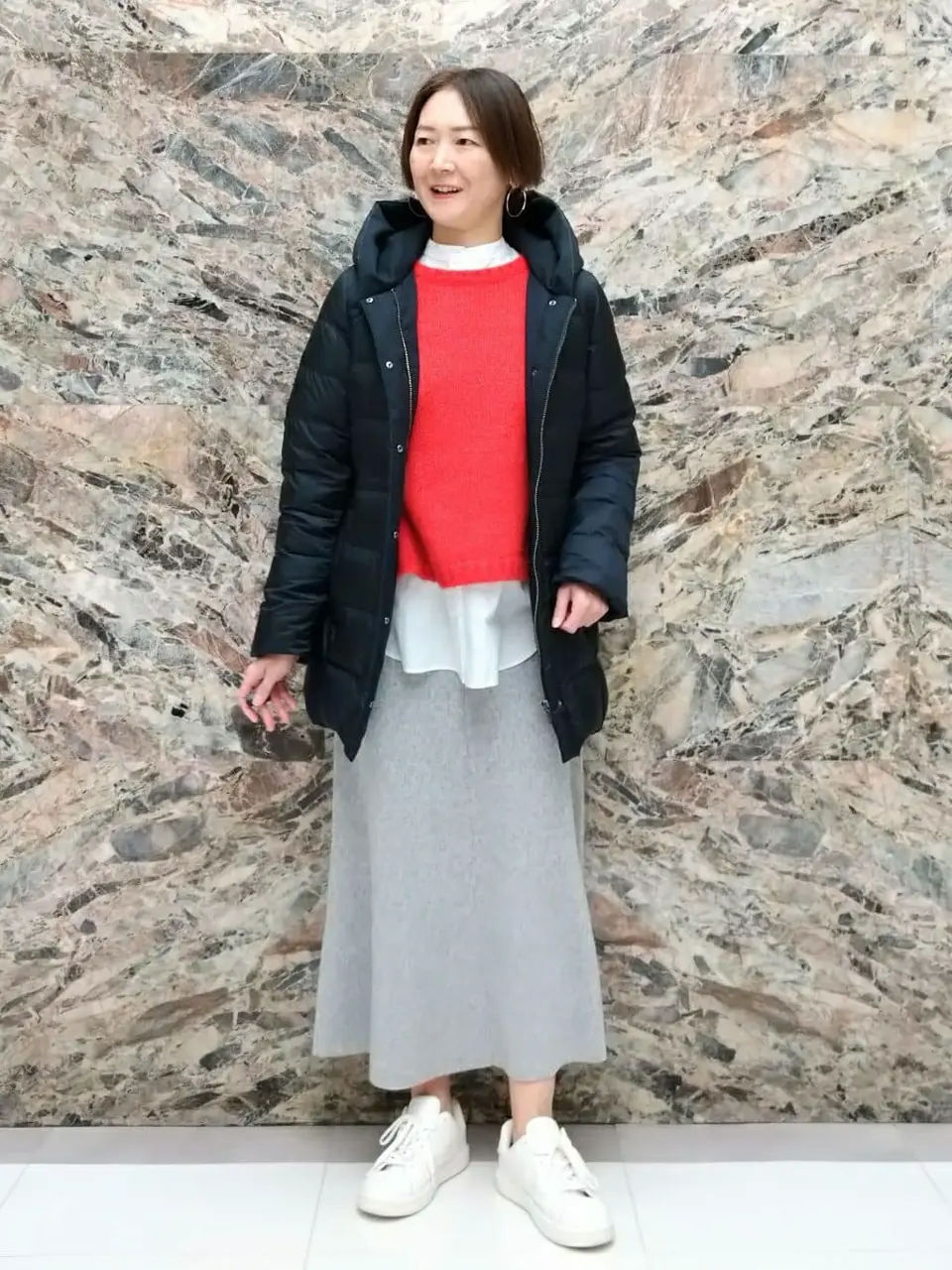 23区 奥山 コーディネート画像