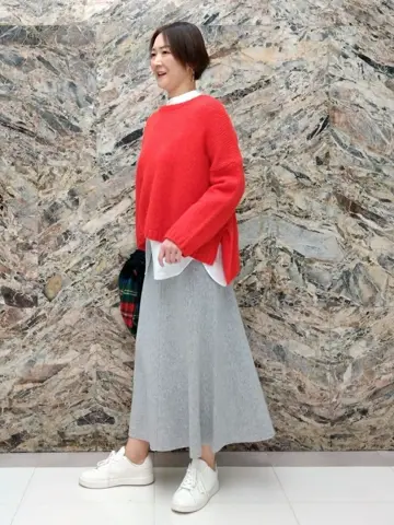 23区 奥山 コーディネート画像