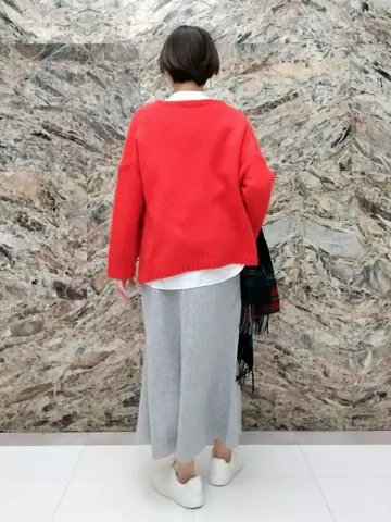 23区 奥山 コーディネート画像