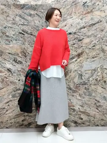 23区 奥山 コーディネート画像