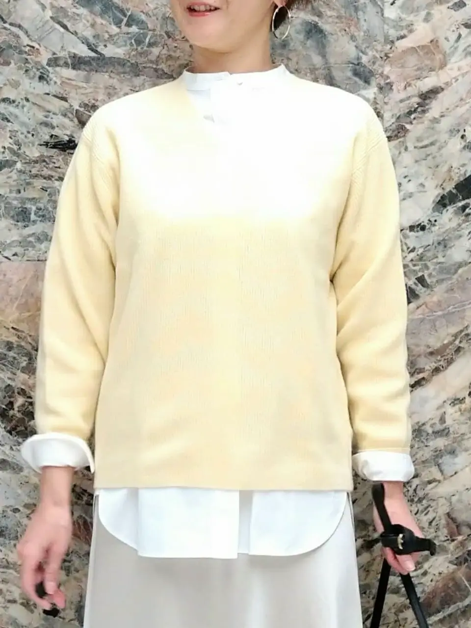 23区 奥山 コーディネート画像