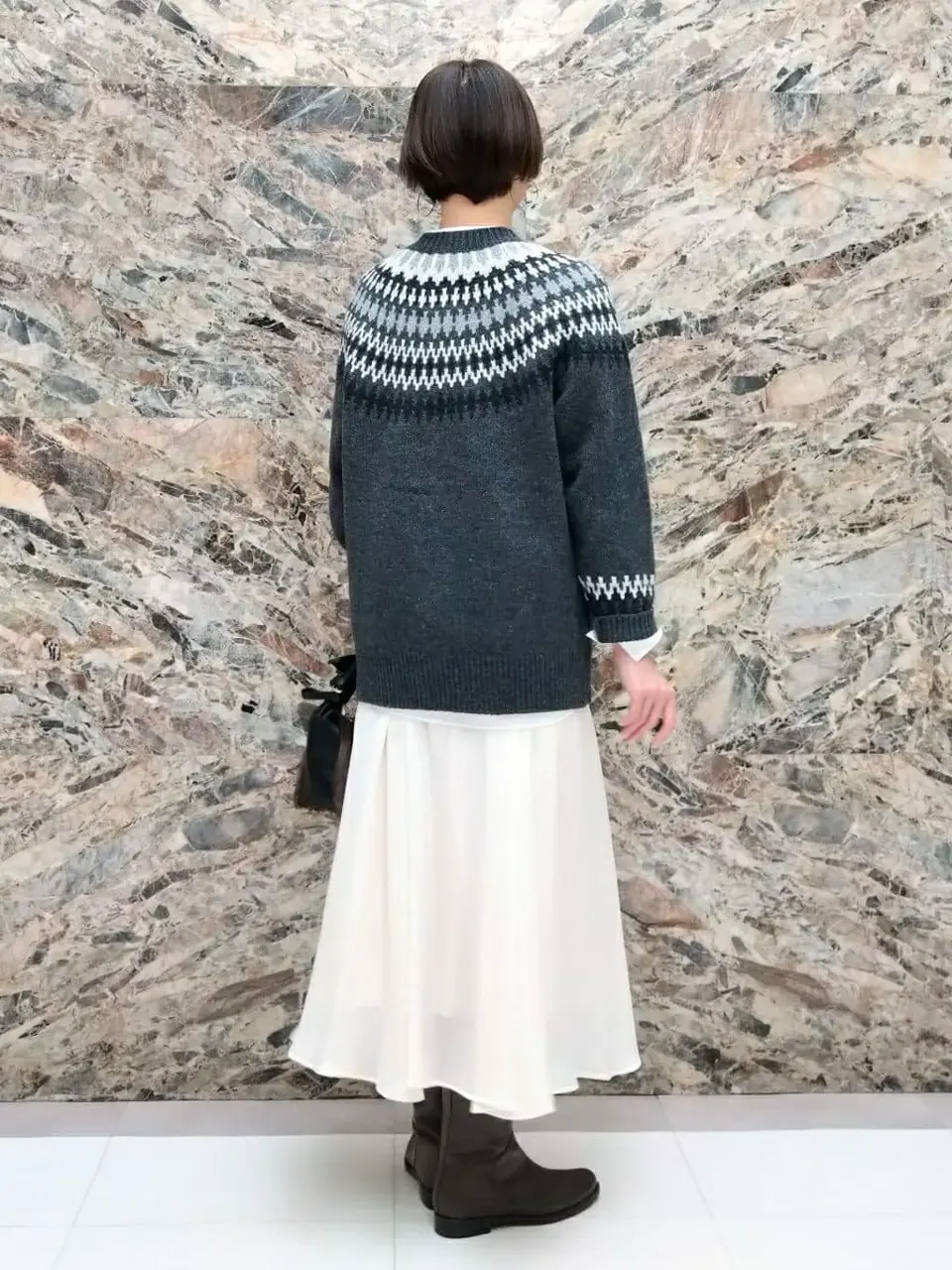 23区 奥山 コーディネート画像