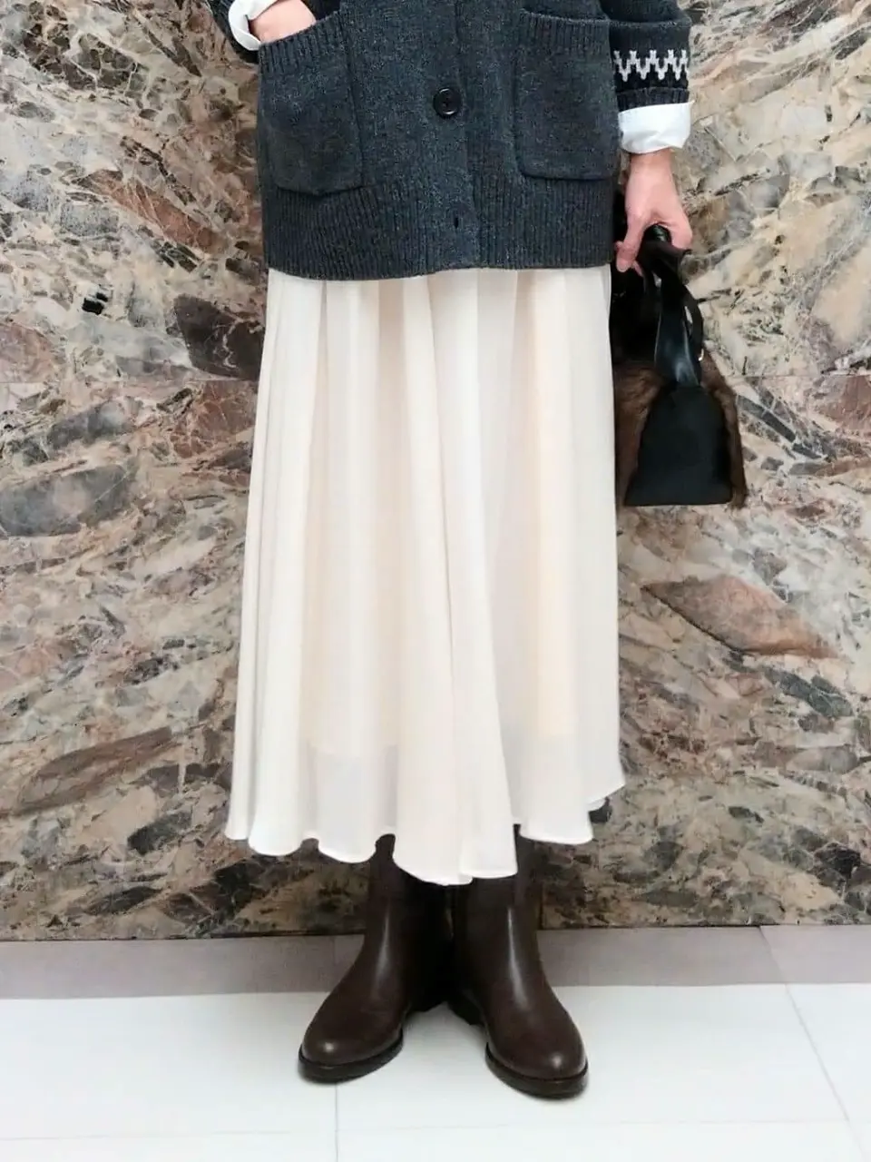 23区 奥山 コーディネート画像