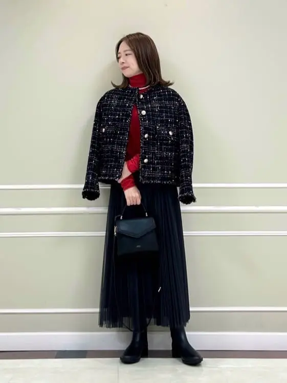 23区 江口 コーディネート画像