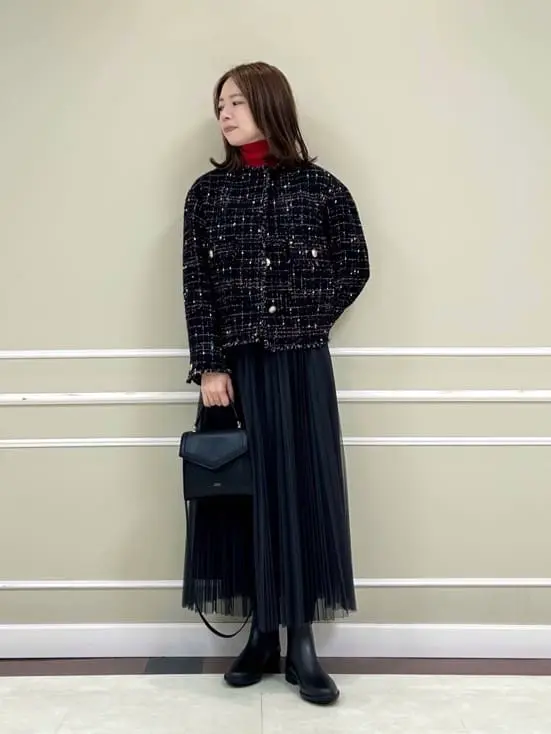 23区 江口 コーディネート画像