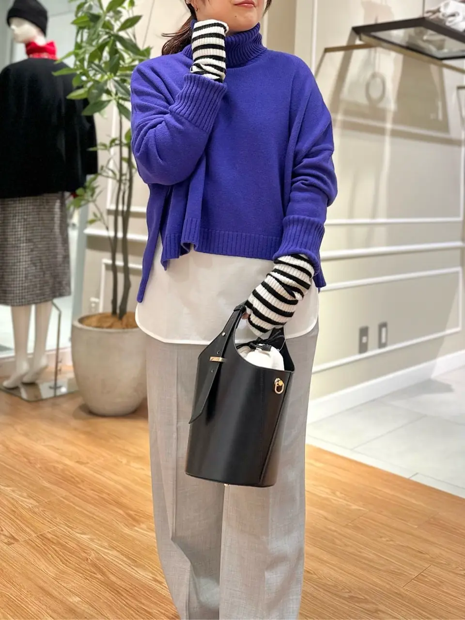 23区 北井 コーディネート画像